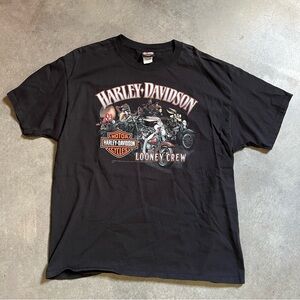 Harley-Davidson Looney Crew T-Shirt